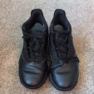 Nike Black Jordan Athletic Shoes for Men